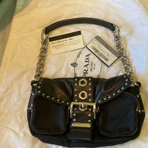 Prada bag